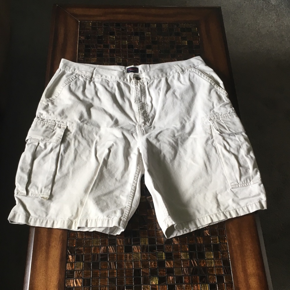 Vintage Tommy Hilfiger Cargo Shorts